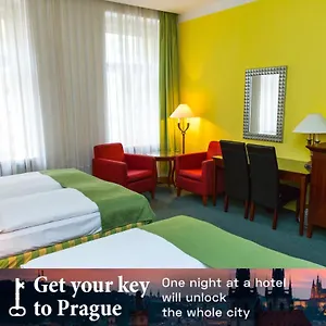 *** Hotel Abe Česká republika