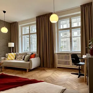  Apartmán Atelier U Reky Česká republika