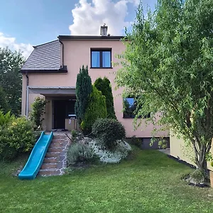 Apartmán S Parkovanim Česká republika