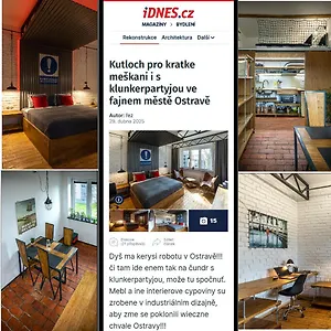  Apartmán Solaris Česká republika