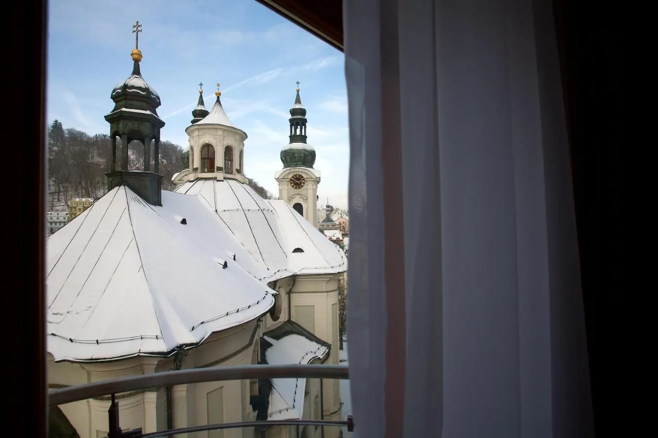 Hotel Ambiente Wellness & Spa Karlovy Vary