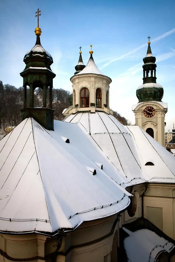 Hotel Ambiente Wellness & Spa Karlovy Vary