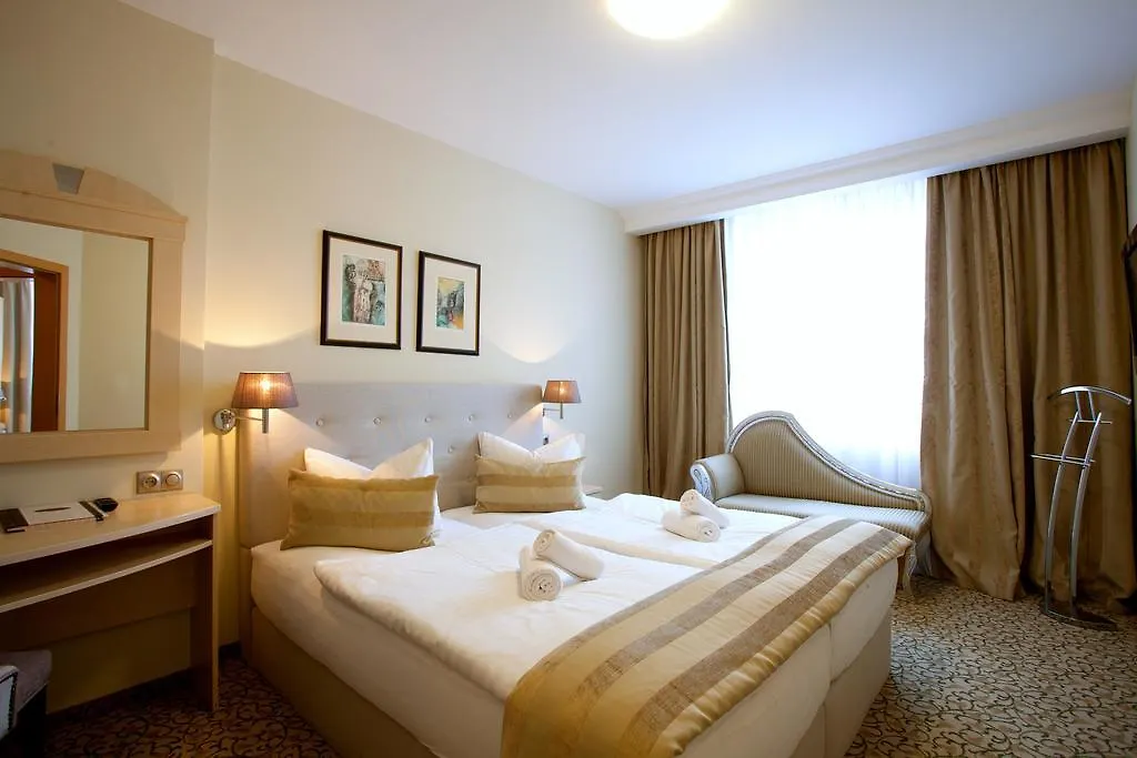 Hotel Ambiente Wellness & Spa Karlovy Vary Czech Republic