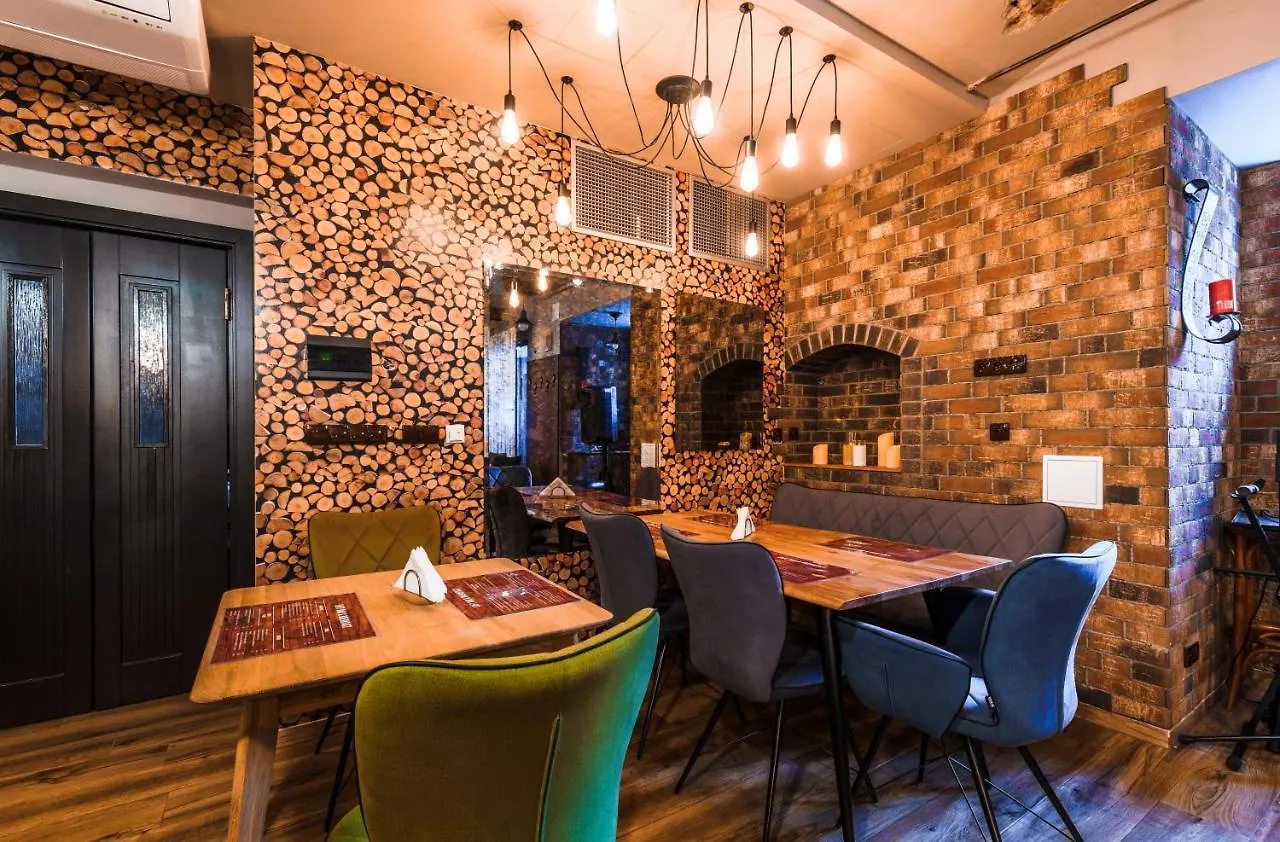 Hotel Ambiente Wellness & Spa Karlovy Vary Czech Republic