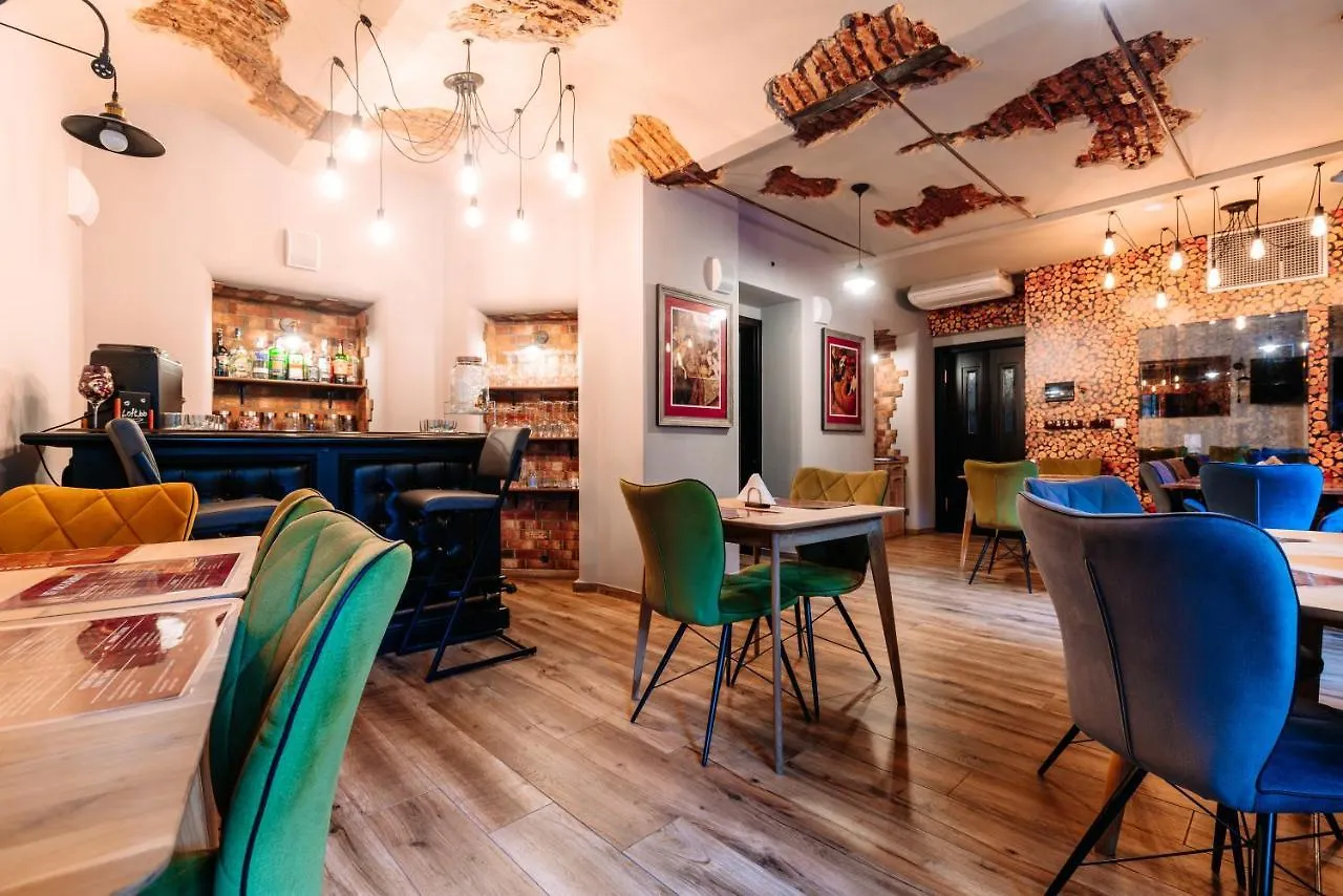 Hotel Ambiente Wellness & Spa Karlovy Vary