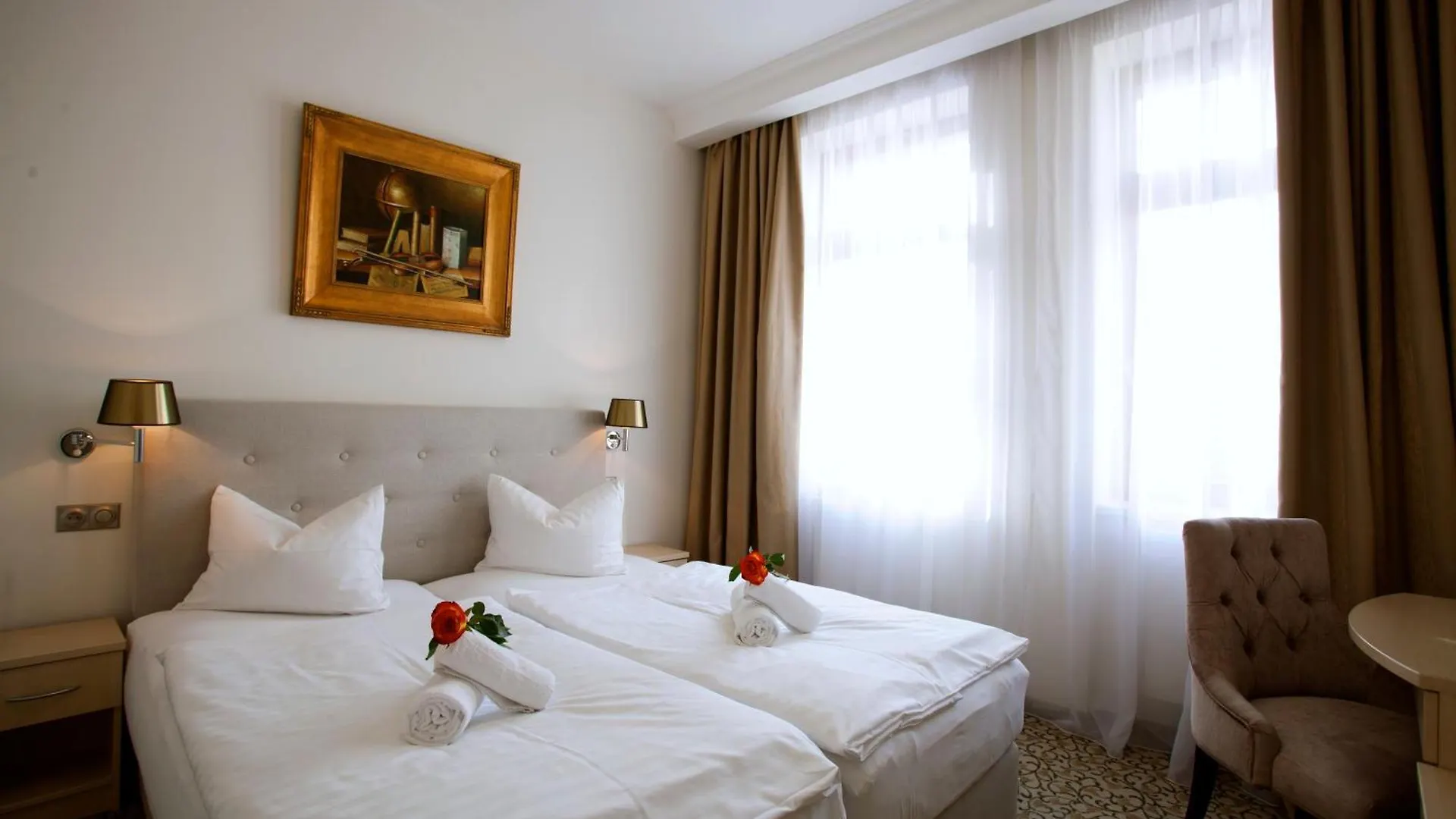 Hotel Ambiente Wellness & Spa Karlovy Vary