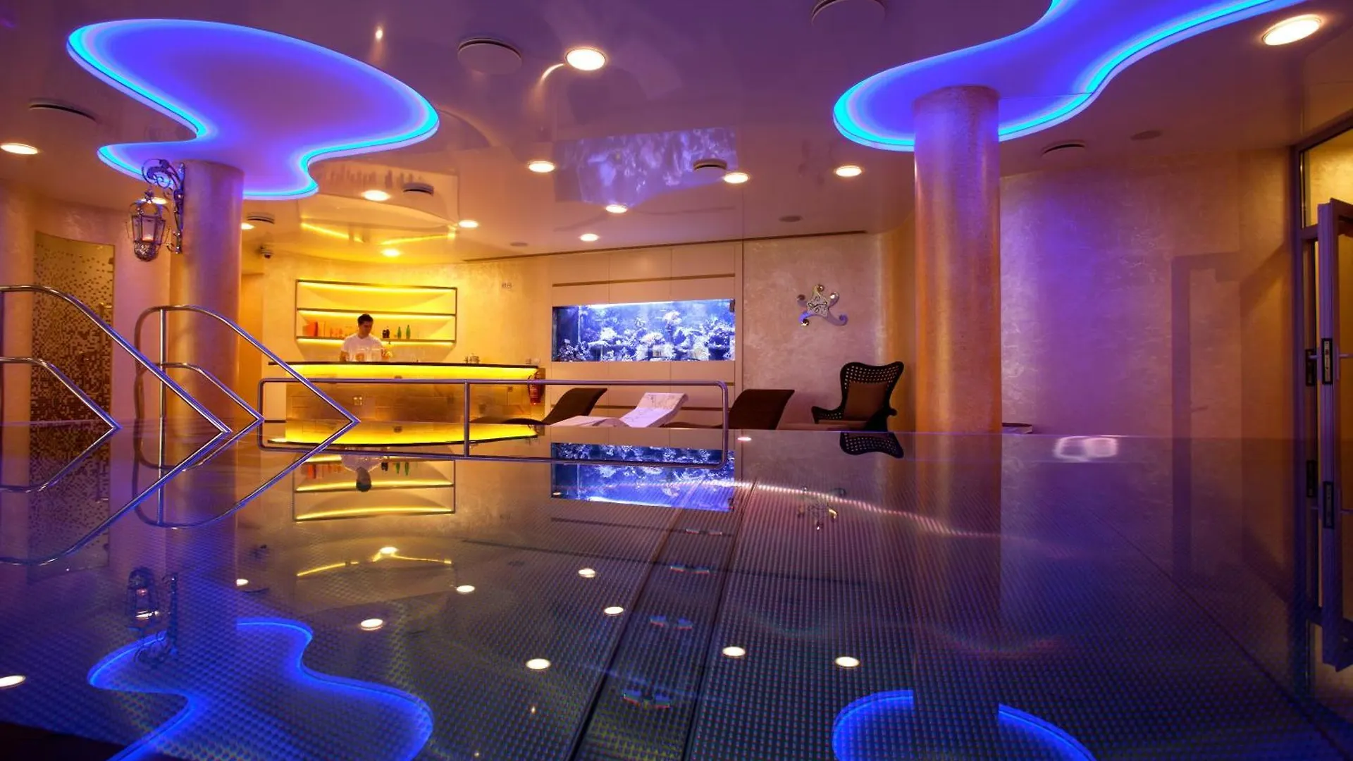 Hotel Ambiente Wellness & Spa Karlovy Vary 4*,  Czech Republic