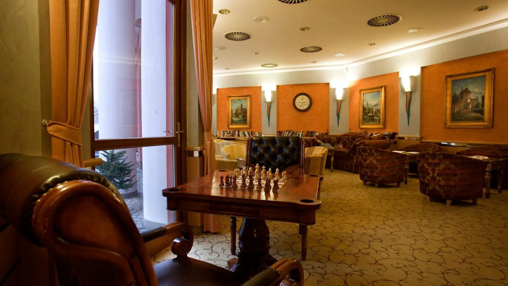 Hotel Ambiente Wellness & Spa Karlovy Vary