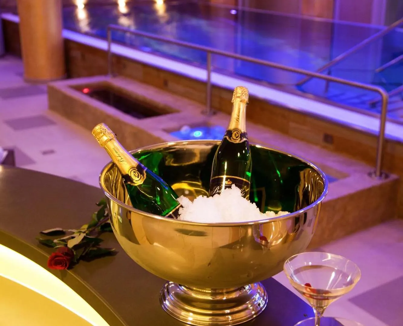 Hotel Ambiente Wellness & Spa Karlovy Vary 4*,  Czech Republic