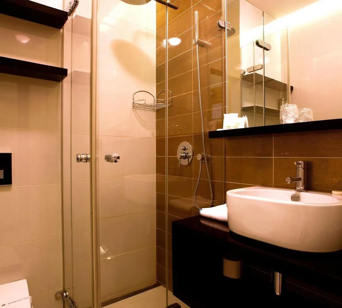 Hotel Ambiente Wellness & Spa Karlovy Vary 4*,  Czech Republic