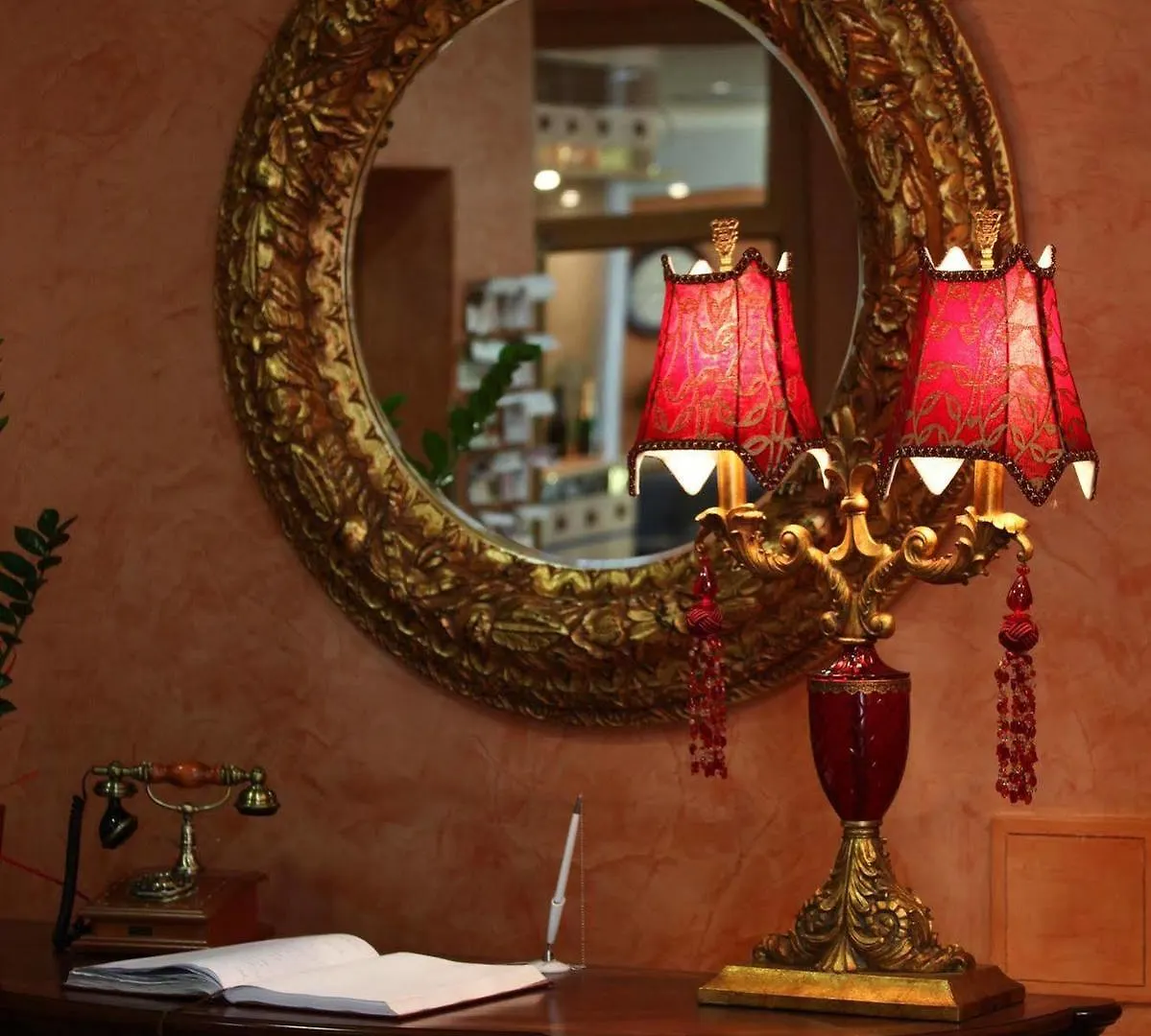Hotel Ambiente Wellness & Spa Karlovy Vary Czech Republic