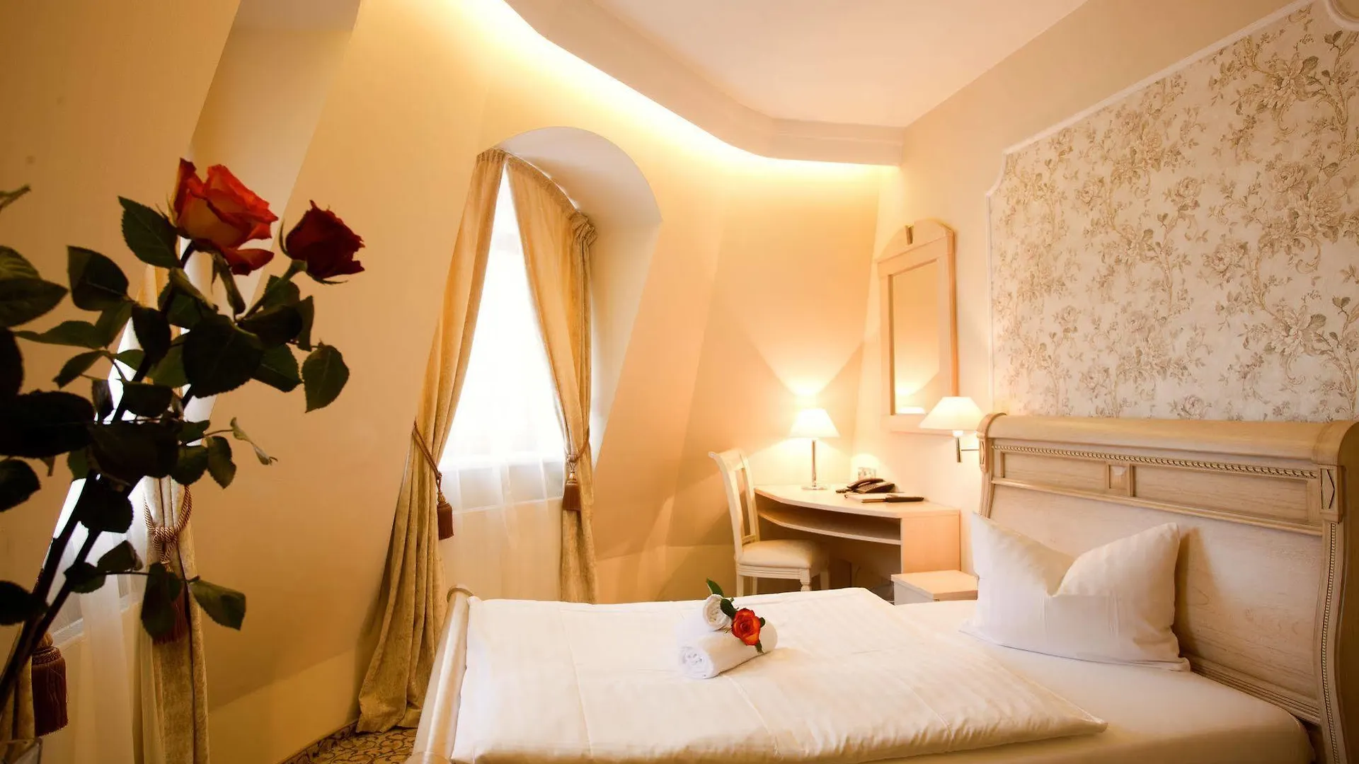 Hotel Ambiente Wellness & Spa Karlovy Vary 4*,  Czech Republic