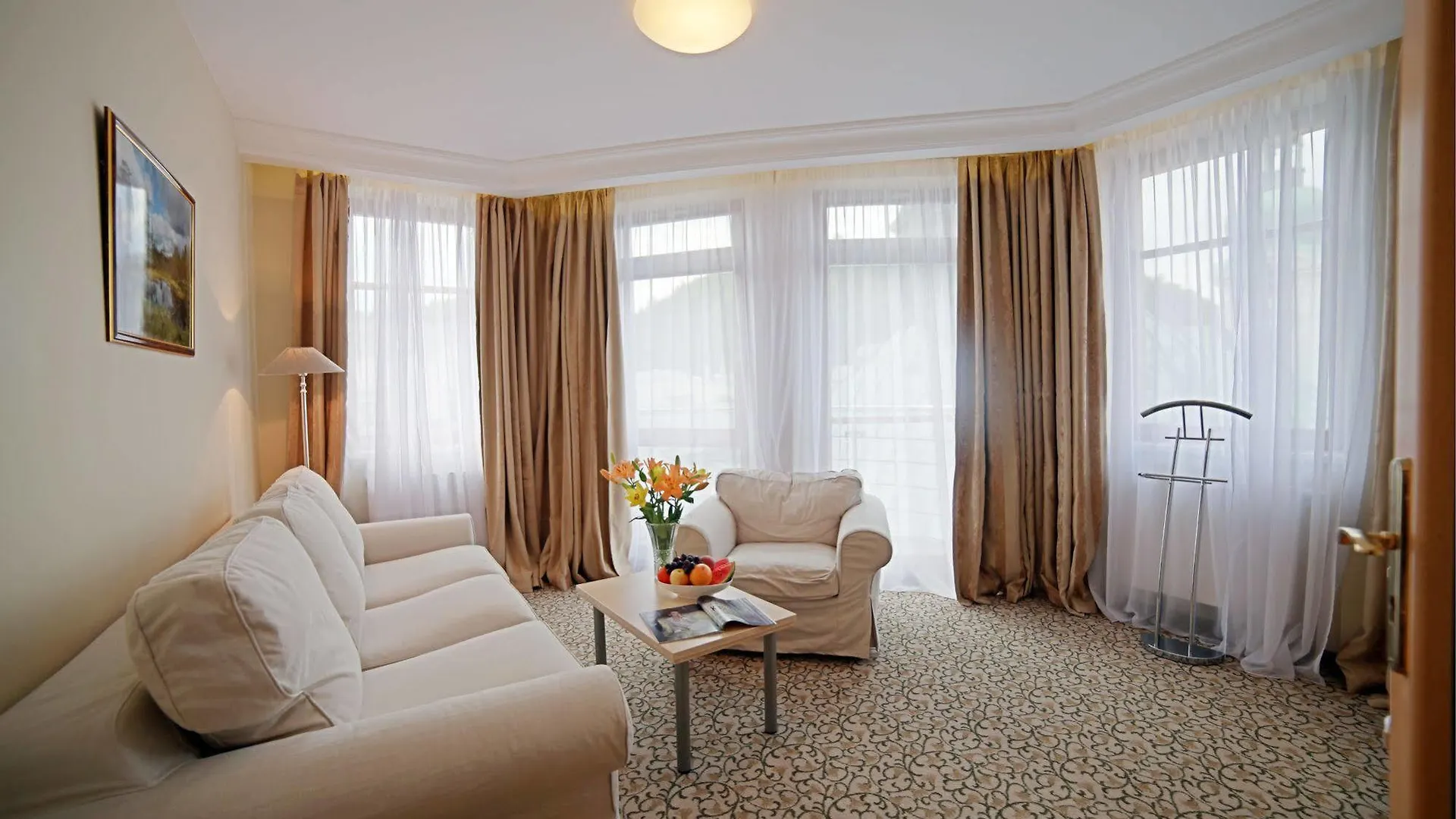 Hotel Ambiente Wellness & Spa Karlovy Vary